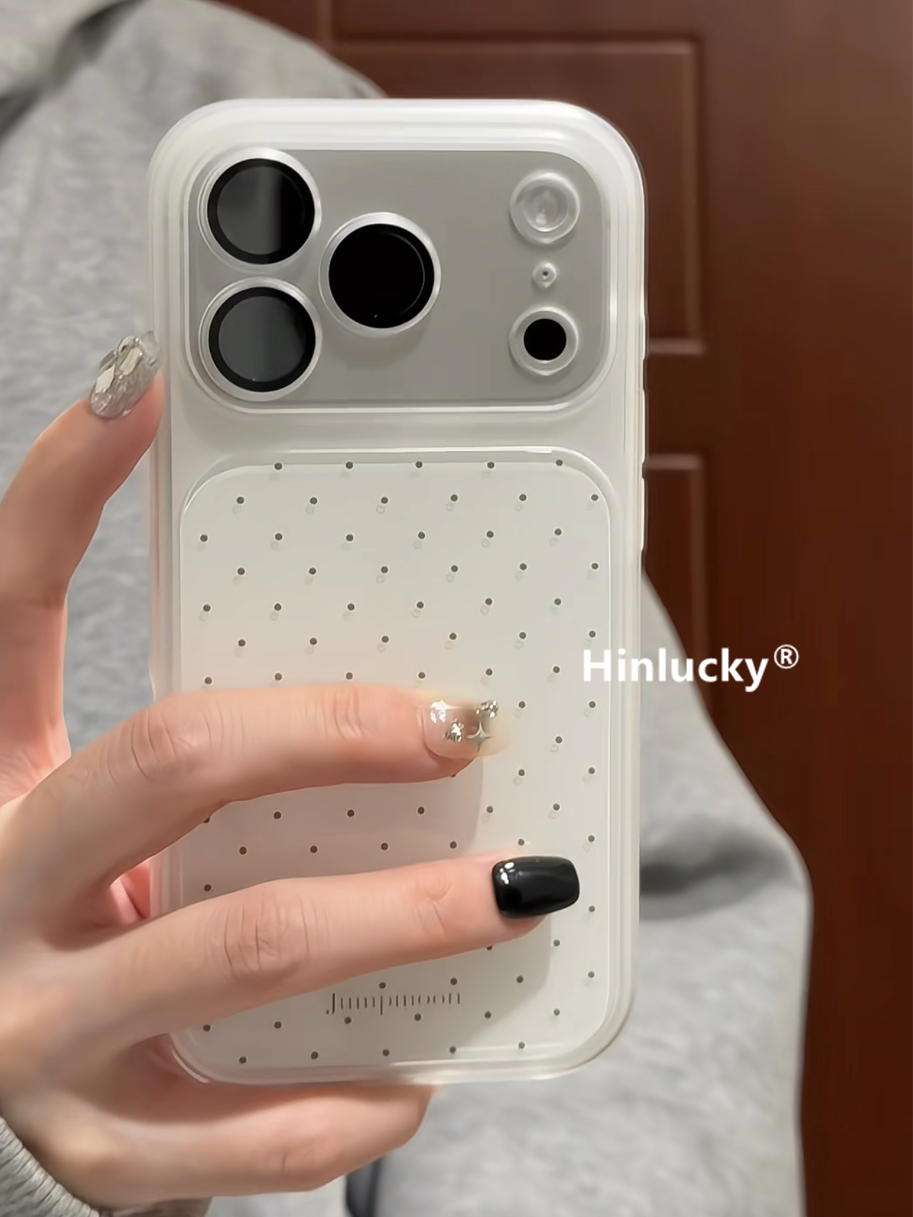 Phone Cases Y2K - Korean INS Polka Dots Y2K Fashion