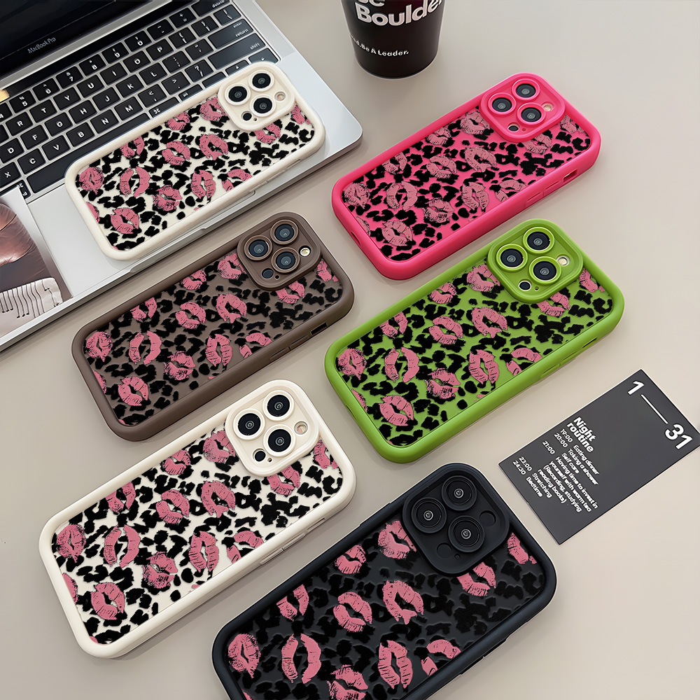 Phone Cases Mous - Painted Phone Case for Apple iPhone