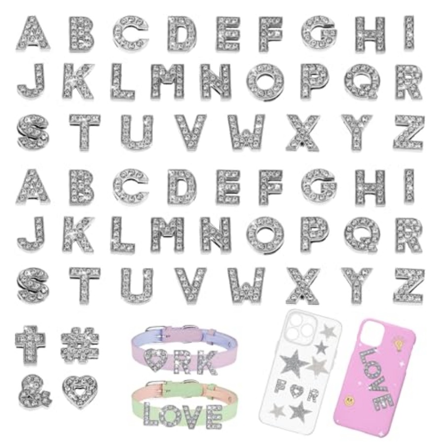 Phone Cases Nz - 52PCS Junk Case Charms for Phone,