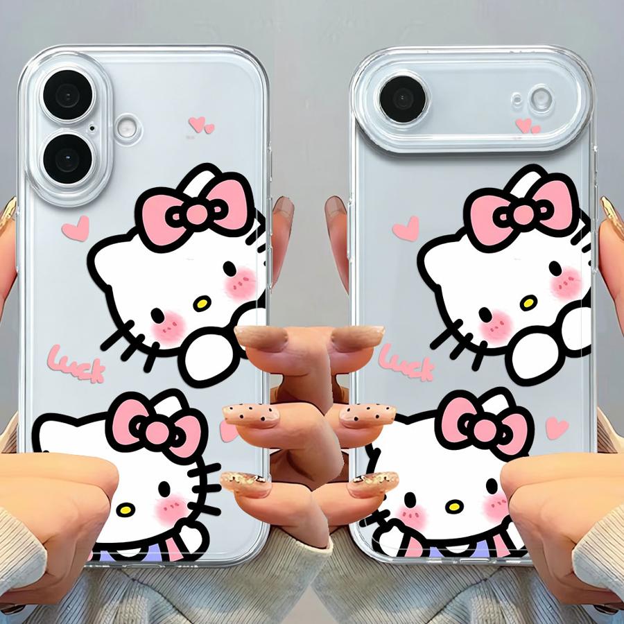 Phone Cases Hello Kitty - Cute Sanrio Hello Kitty Case for