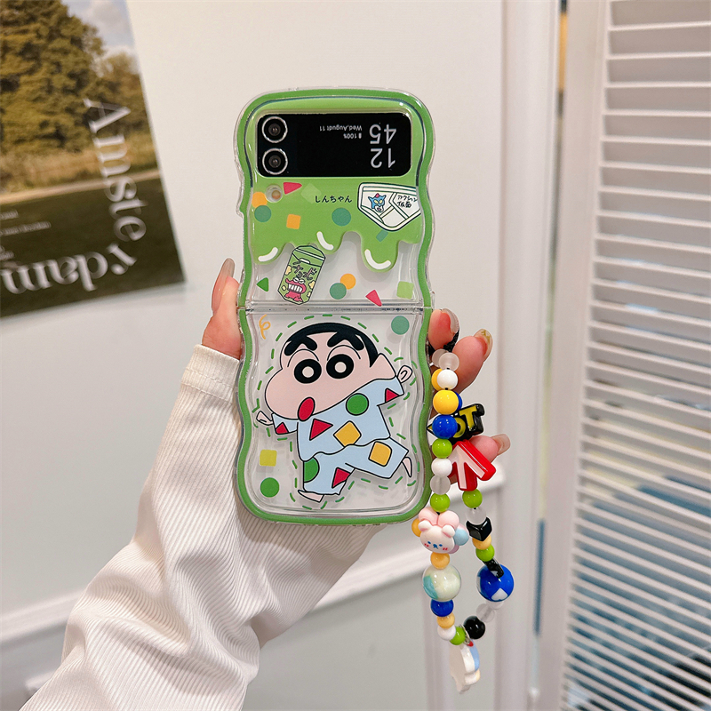 Cute Anime Case - Cute Cartoon Japan Anime Crayon Shin-chan