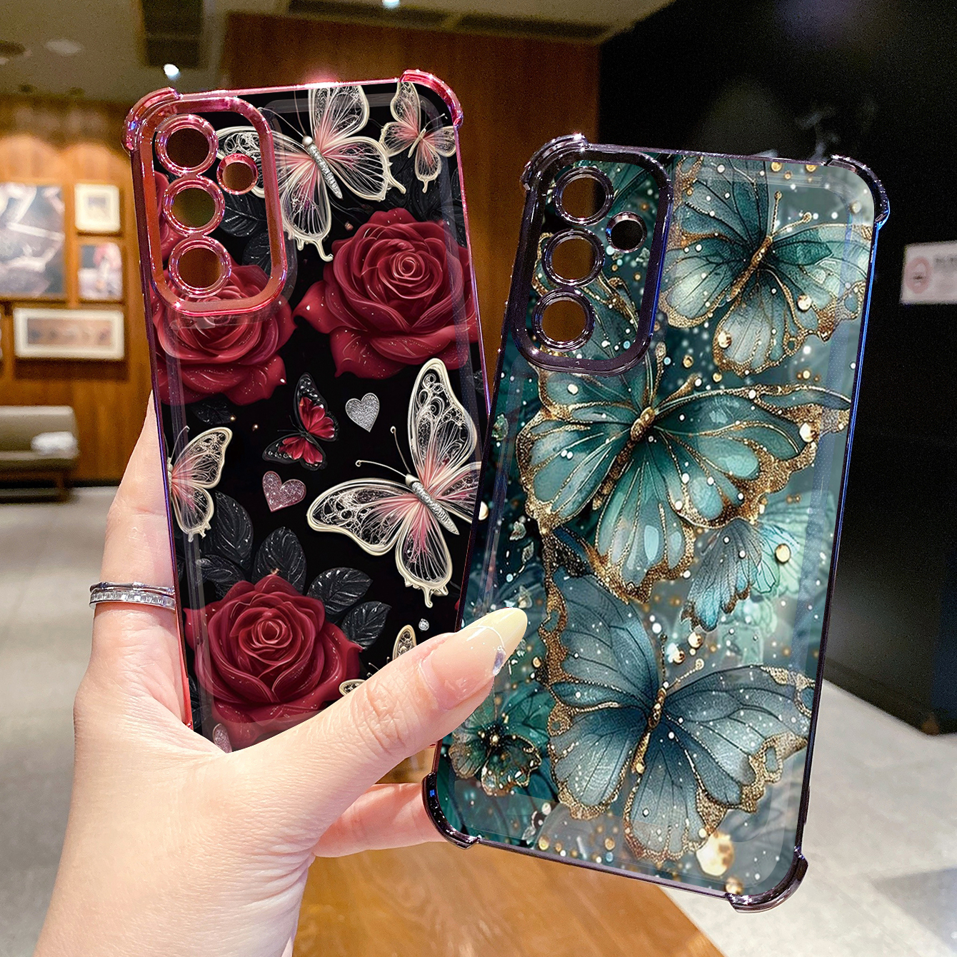 Phone Cases For Samsung A14 - Compatiable with Samsung Galaxy A15 A05