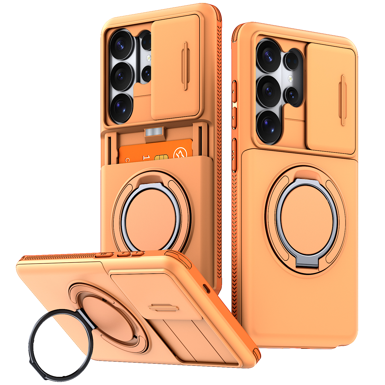 Phone Cases Australia - Armor Case For Samsung Galaxy S26