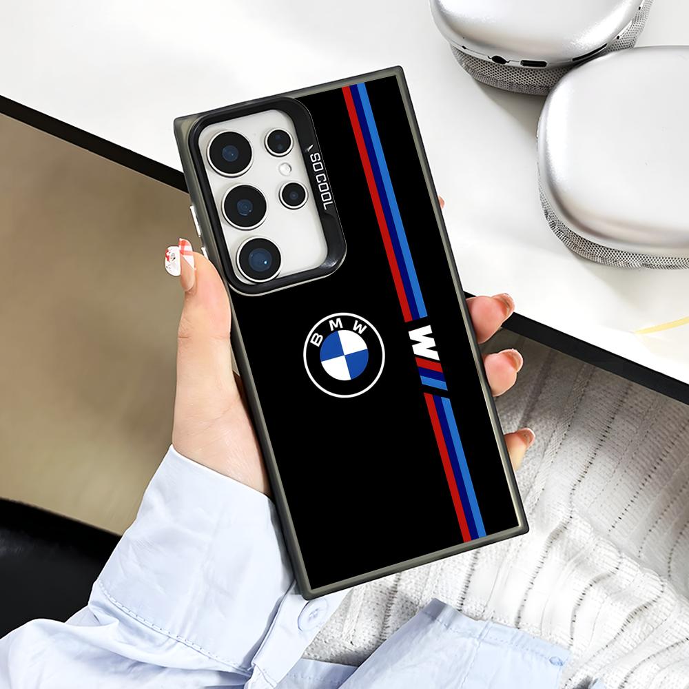 Phone Cases Galaxy S25 - Car BBMMWW Phone Case for Samsung