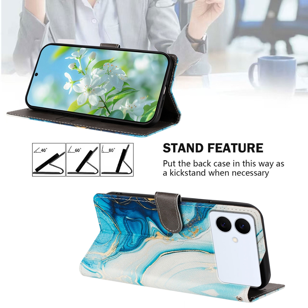 Printed Cartoon Leather Wallet - Phone Cases Australia のレビューと価格