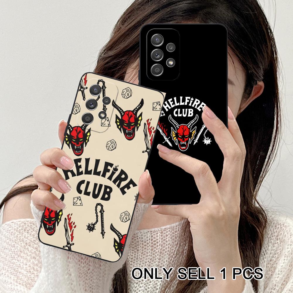 Hellfire Club Phone Case for S - Phone Cases For Samsung A14 のレビューと価格