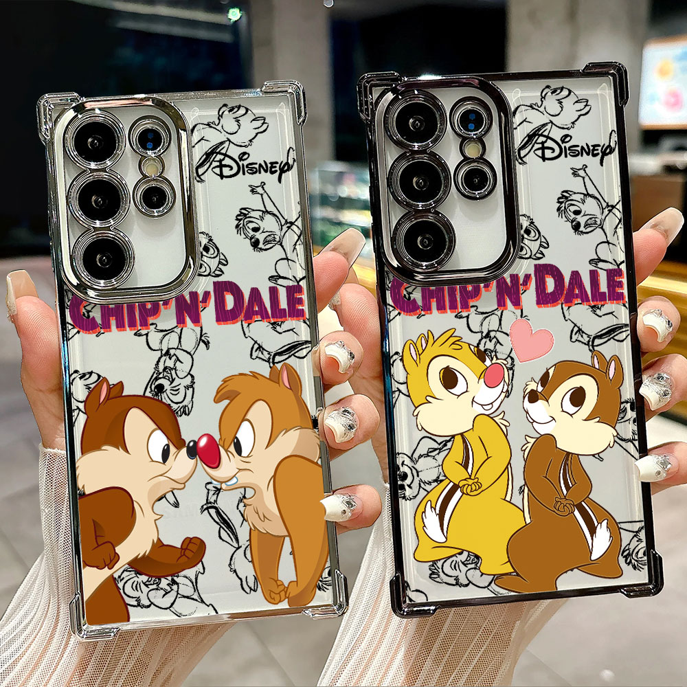 Cartoon Chip & Dale Case For S - Phone Cases Galaxy S25 のレビューと価格