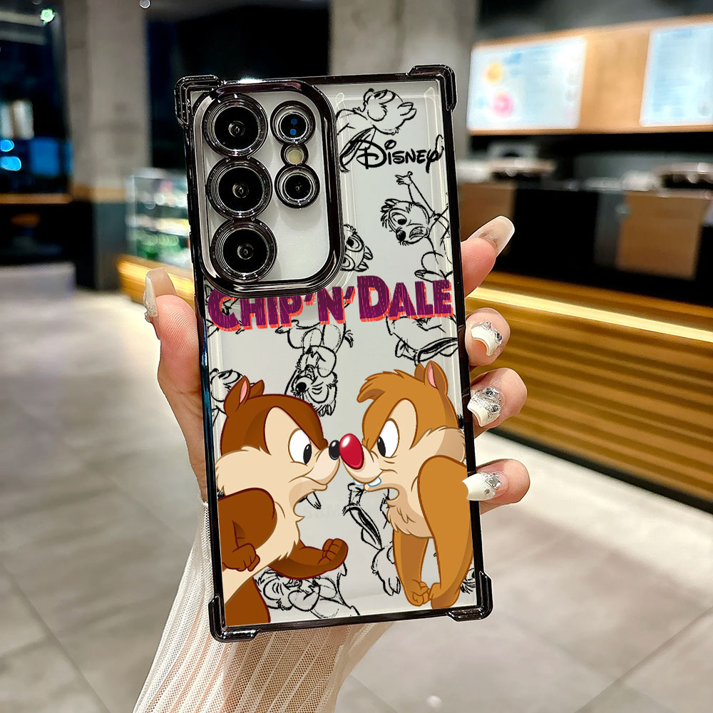 Cartoon Chip & Dale Case For S - Phone Cases Galaxy S25 のレビューと価格