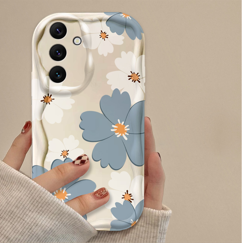 Beautiful Pink Lily Pattern Ph - Phone Cases For Samsung A14 のレビューと価格