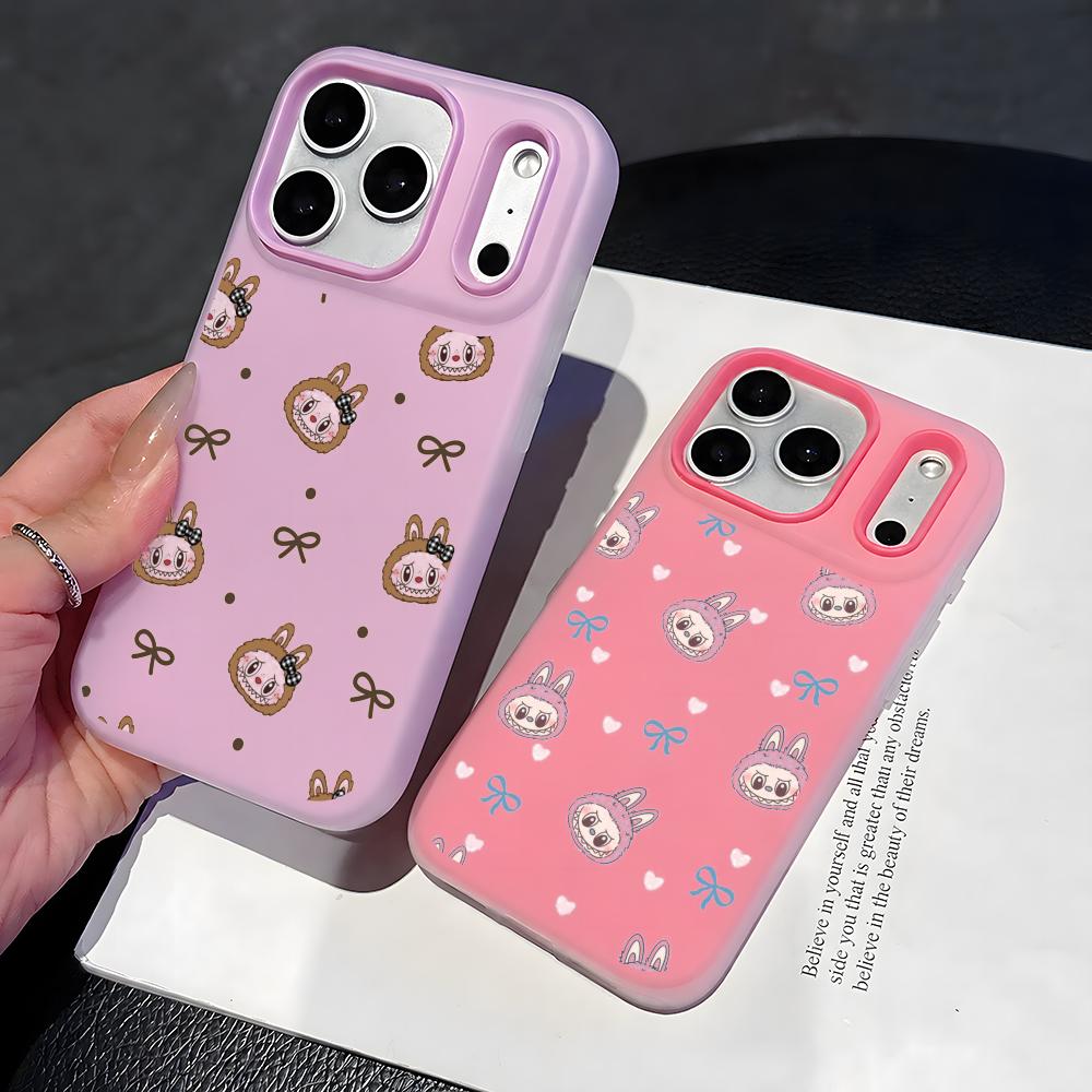 Cute Cool Cartoon Labubu Phone - Cute Cartoon Case のレビューと価格