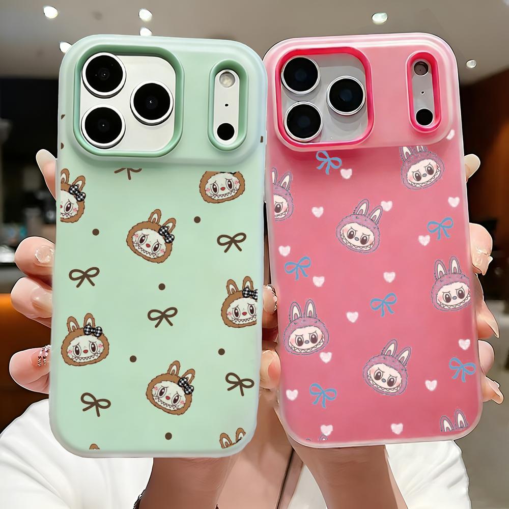 Cute Cool Cartoon Labubu Phone - Cute Cartoon Case のレビューと価格