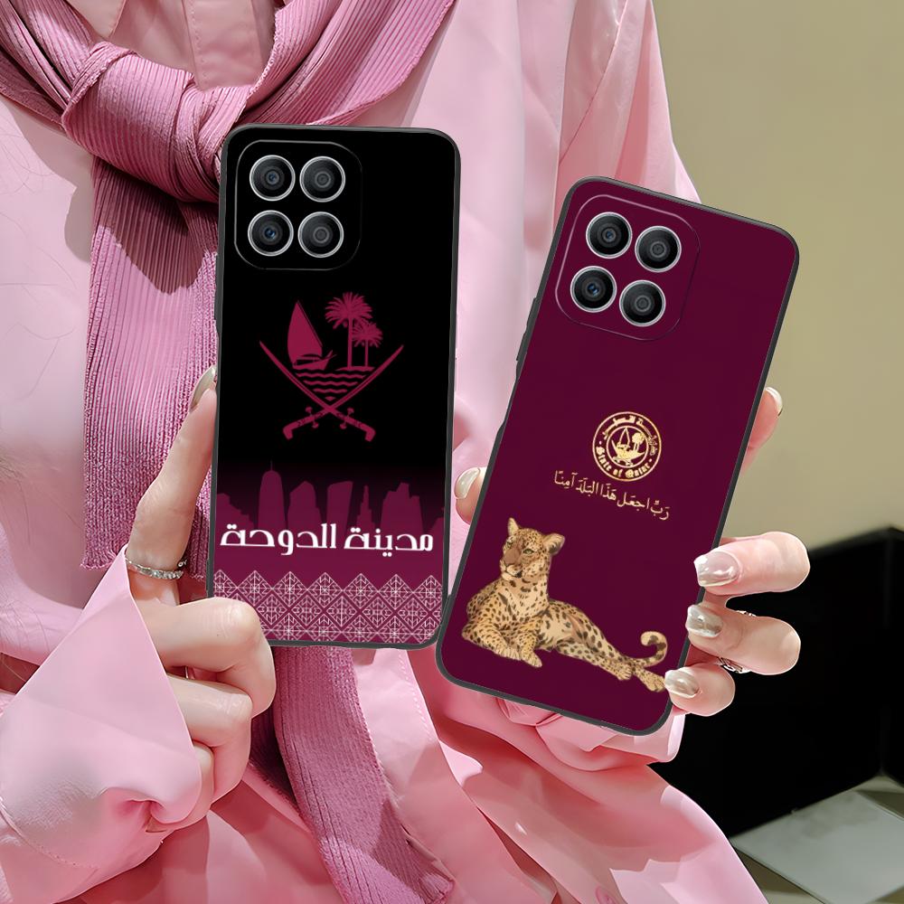 Qatar Flag Mobile Phone Case f - Phone Cases Qatar のレビューと価格