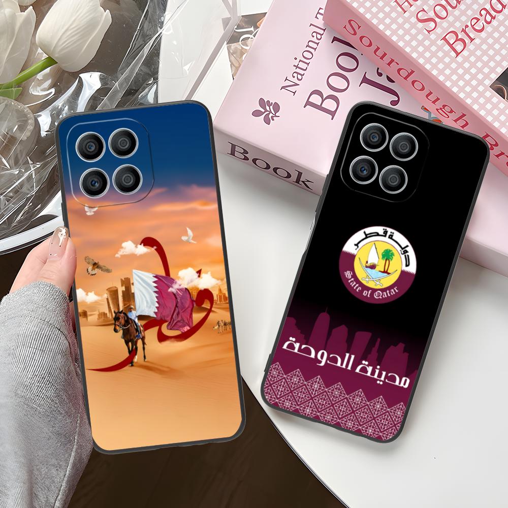 Qatar Flag Mobile Phone Case f - Phone Cases Qatar のレビューと価格