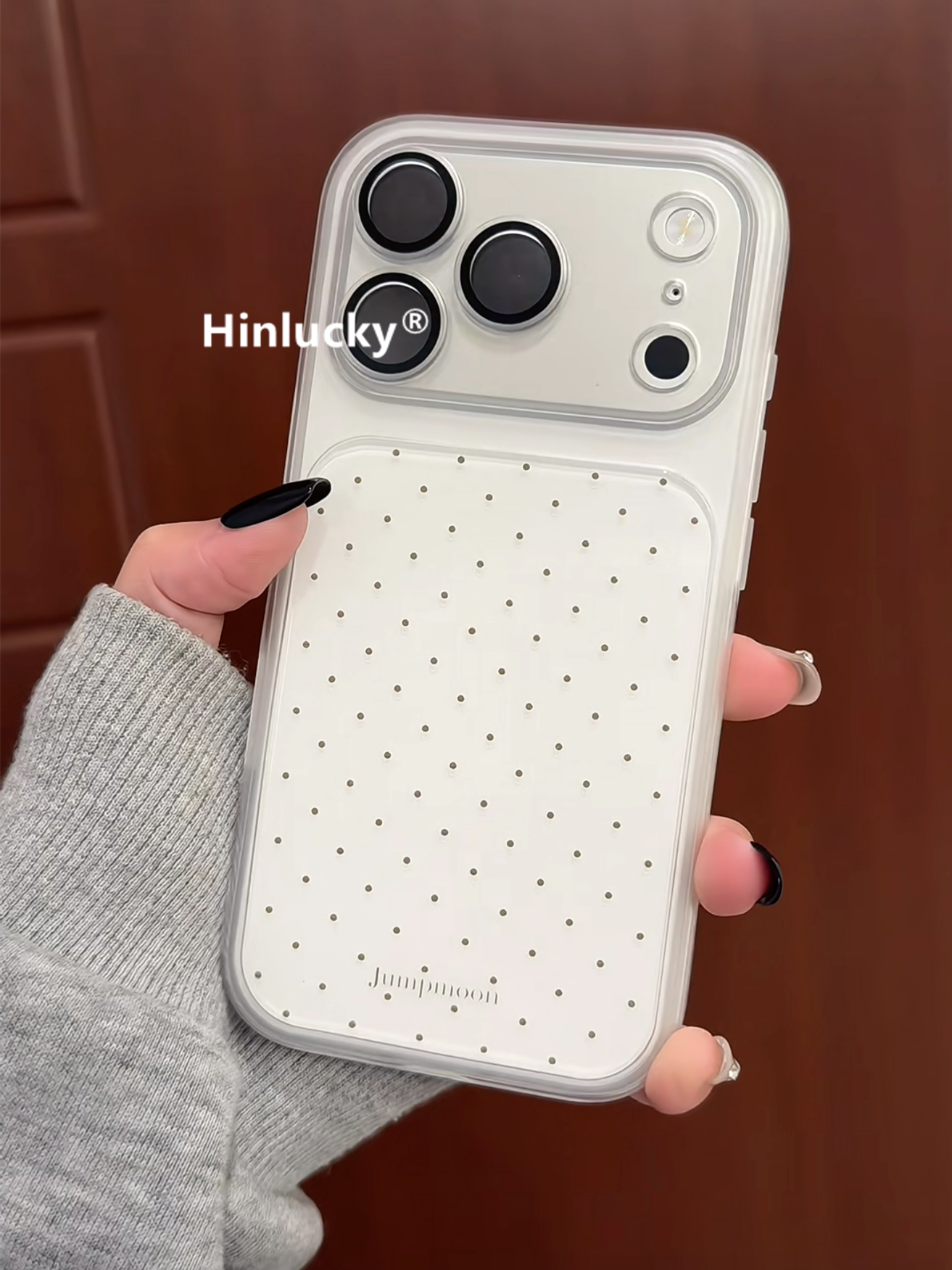 Korean INS Polka Dots Y2K Fash - Phone Cases Y2K のレビューと価格
