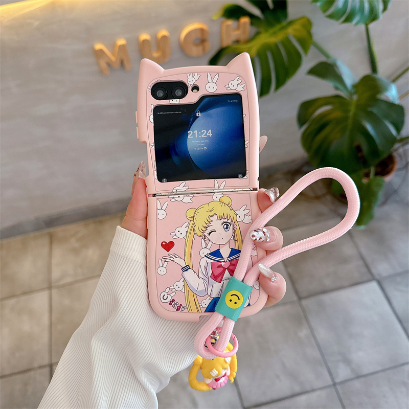 Cute Cartoon Japan Anime Sailo - Cute Anime Case のレビューと価格