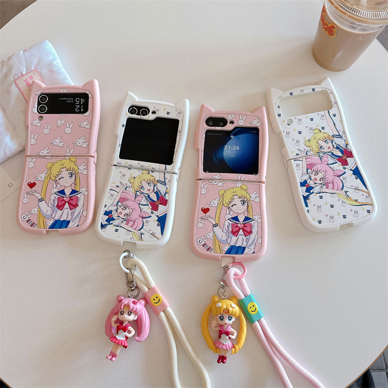 Cute Cartoon Japan Anime Sailo - Cute Anime Case のレビューと価格
