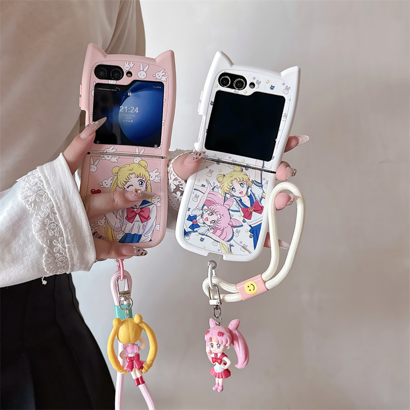 Cute Cartoon Japan Anime Sailo - Cute Anime Case のレビューと価格