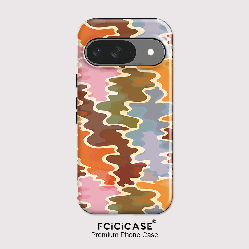 Fcicicase Acrylic Matte Phone  - Phone Cases Pixel 10 のレビューと価格