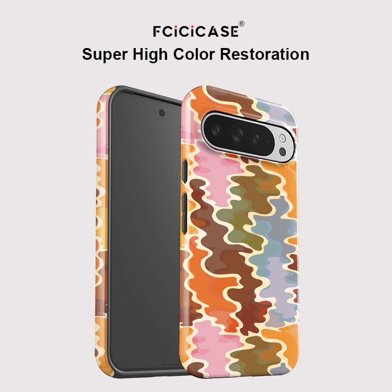 Fcicicase Acrylic Matte Phone  - Phone Cases Pixel 10 のレビューと価格