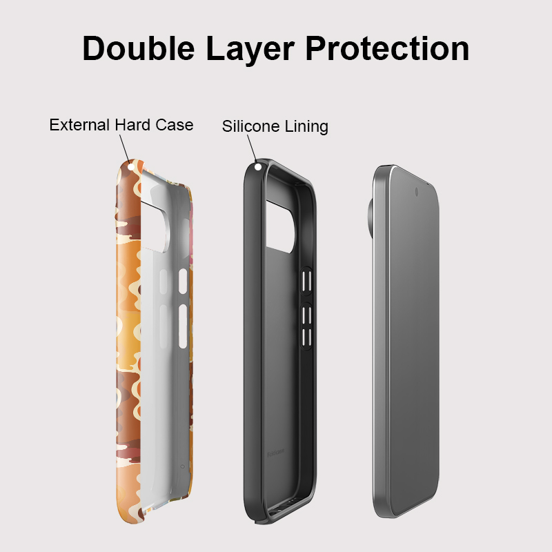 Fcicicase Acrylic Matte Phone  - Phone Cases Pixel 10 のレビューと価格
