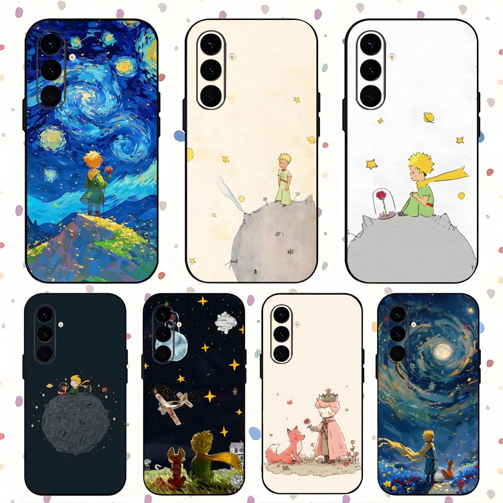 Le Petit Prince fairy tale Hot - Phone Cases Galaxy S25 のレビューと価格