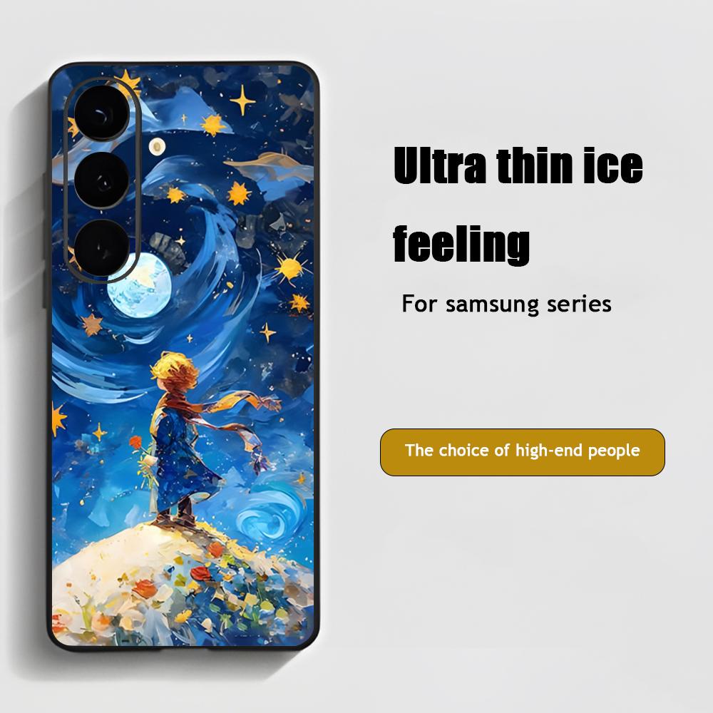 Le Petit Prince fairy tale Hot - Phone Cases Galaxy S25 のレビューと価格