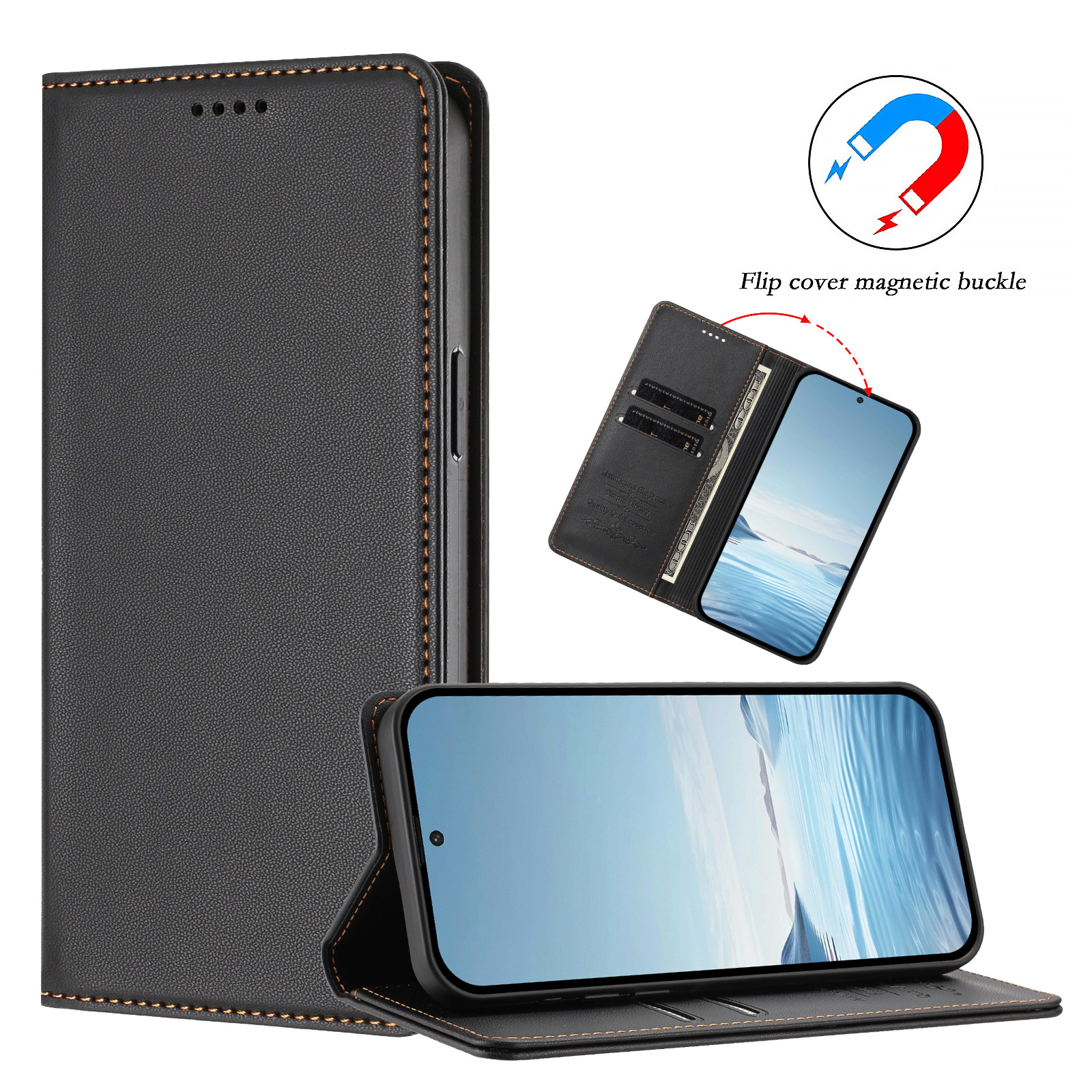 Leather Phone Case For Samsung - Phone Cases Australia のレビューと価格