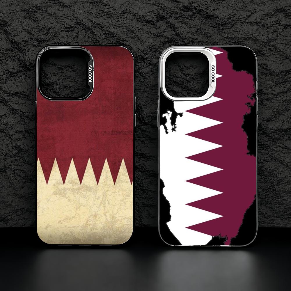 Sports Qatar Flag football Pho - Phone Cases Qatar のレビューと価格