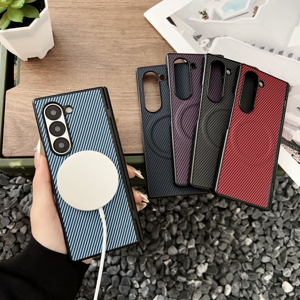 Luxury Carbon Fiber Magnetic H - Phone Cases Australia のレビューと価格