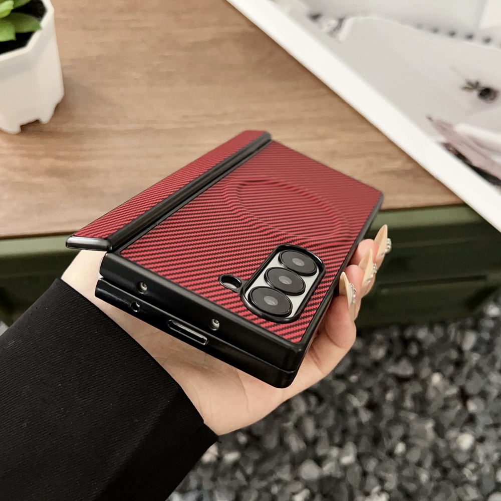 Luxury Carbon Fiber Magnetic H - Phone Cases Australia のレビューと価格