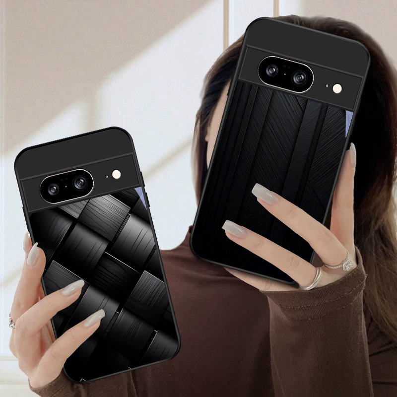 Dark geometric texture For Goo - Phone Cases Pixel 10 のレビューと価格