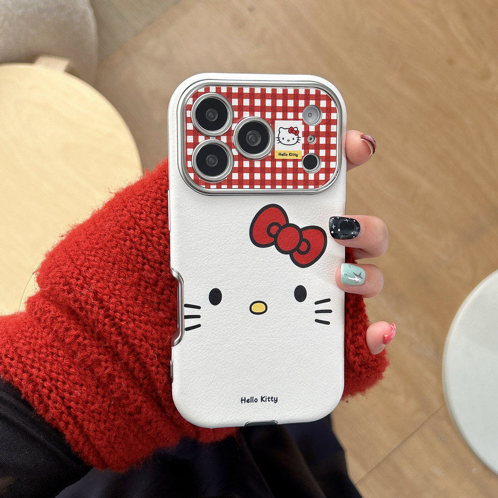 Cute Cartoon Sanrio Hello Kitt - Cute Anime Case のレビューと価格