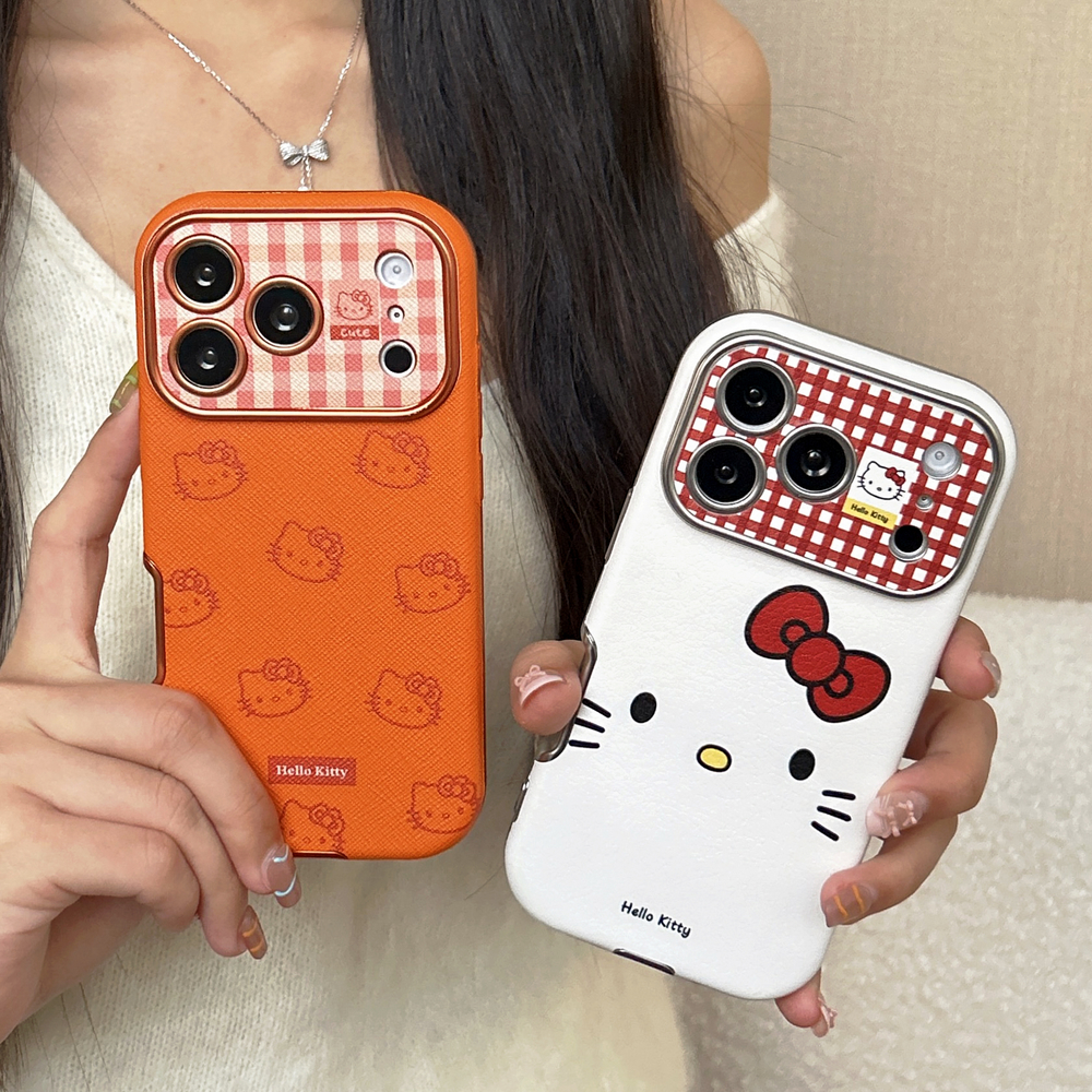 Cute Cartoon Sanrio Hello Kitt - Cute Anime Case のレビューと価格