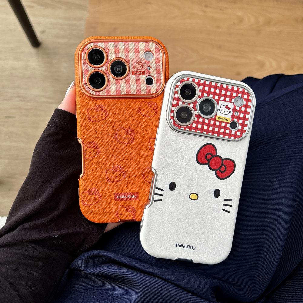 Cute Cartoon Sanrio Hello Kitt - Cute Anime Case のレビューと価格