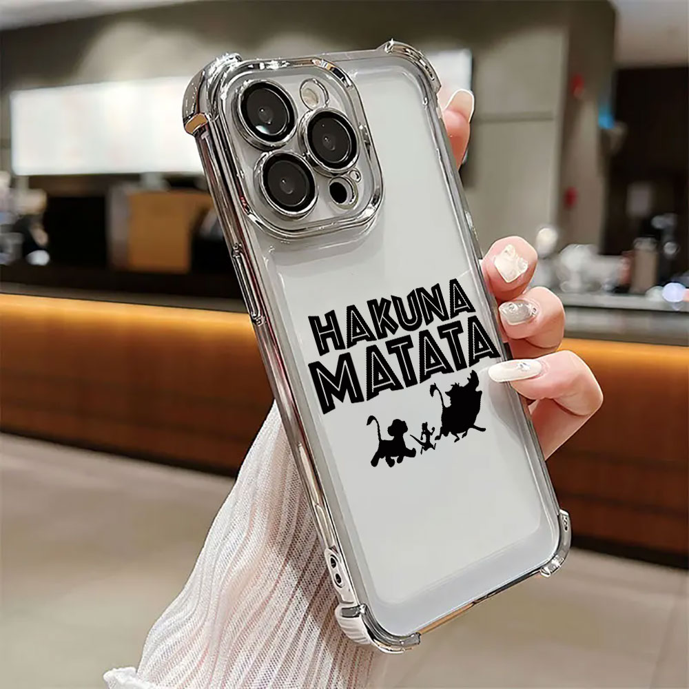 The Lion King HAKUNA MATATA Lu - Phone Cases For Samsung A14 のレビューと価格