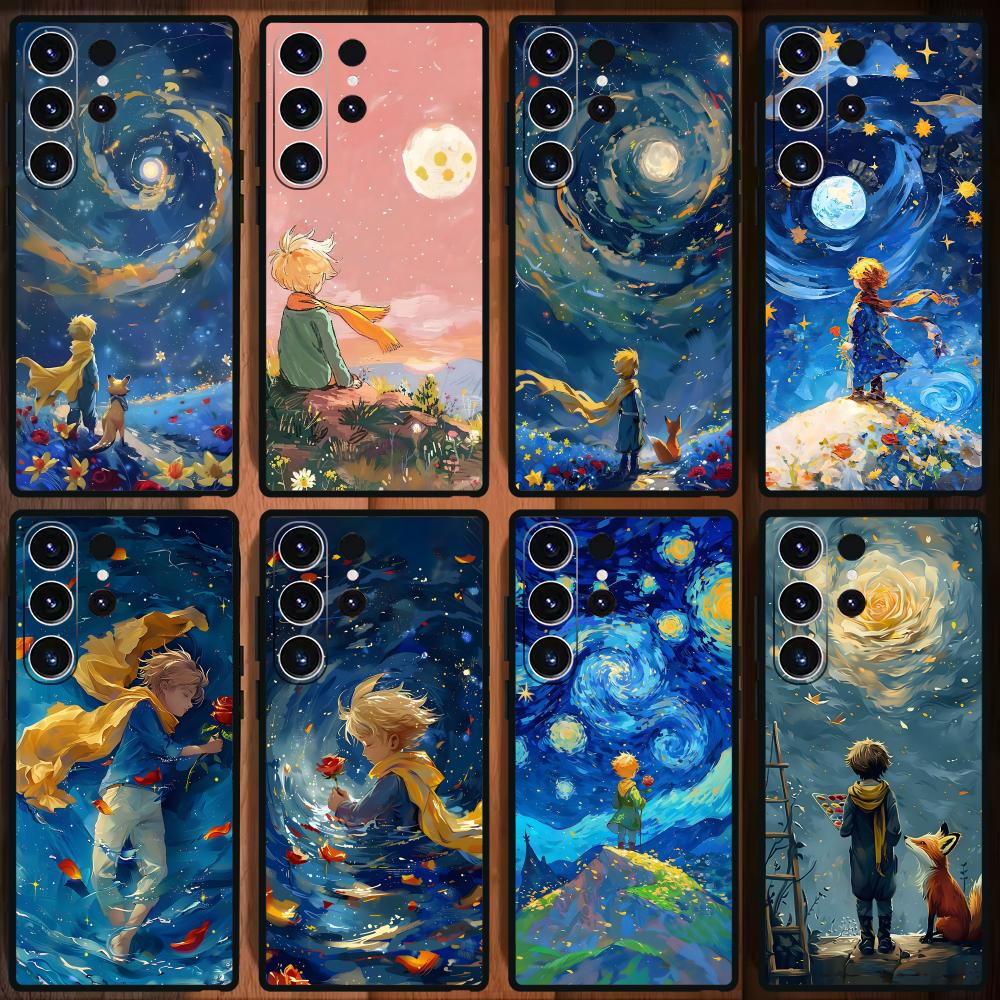 anime The Little Prince  Phone - Phone Cases Galaxy S25 のレビューと価格
