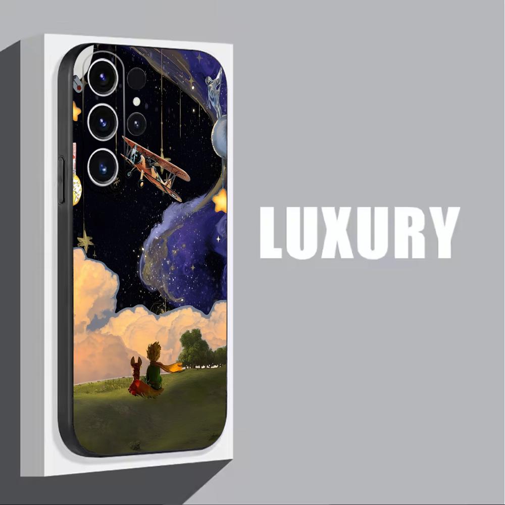 anime The Little Prince  Phone - Phone Cases Galaxy S25 のレビューと価格