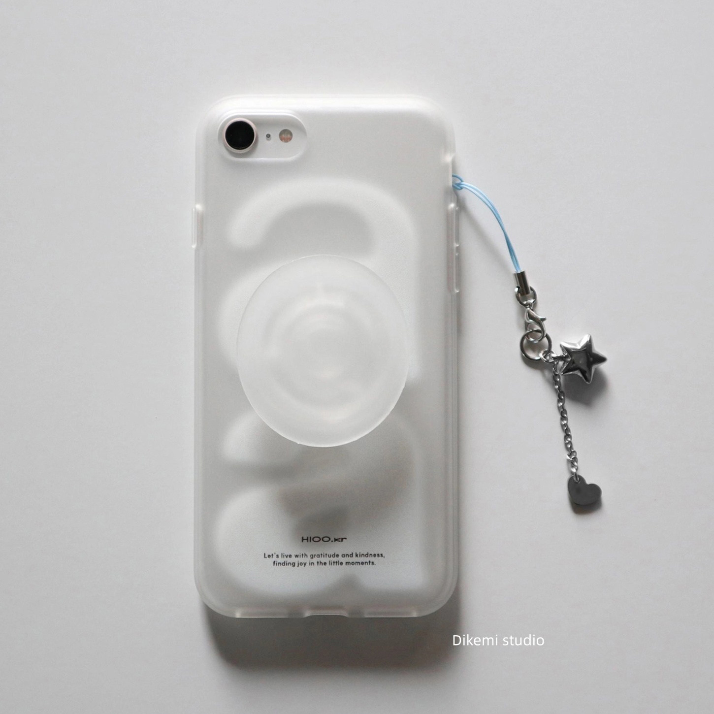 Korean Ins Versatile Simple Le - Phone Cases Y2K のレビューと価格