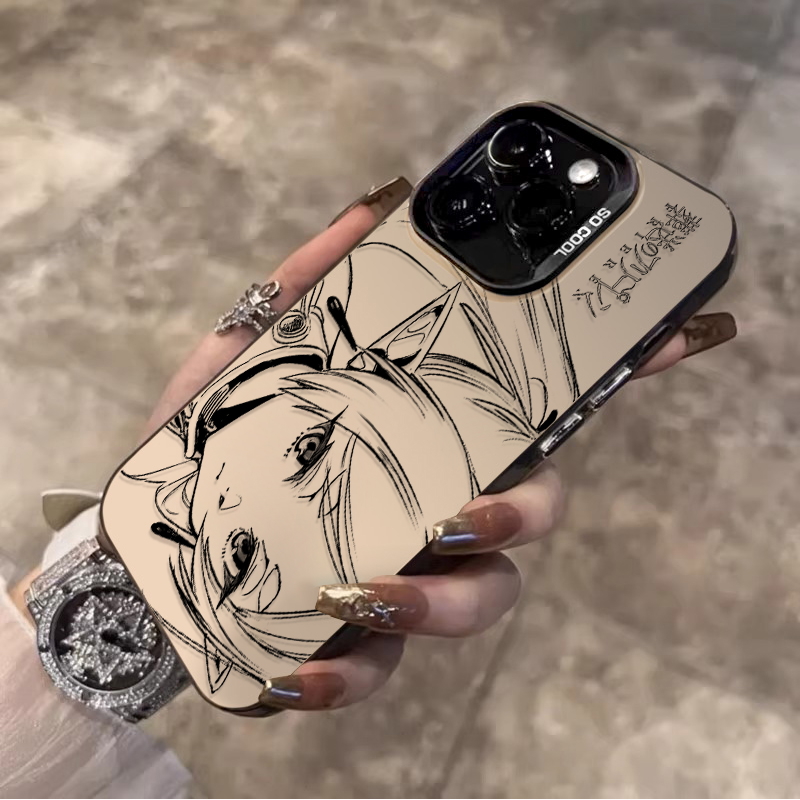 Hot Frieren Anime Cute Phone C - Cute Anime Case のレビューと価格