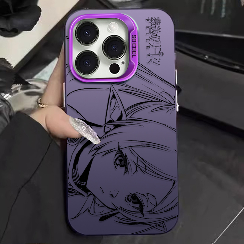 Hot Frieren Anime Cute Phone C - Cute Anime Case のレビューと価格