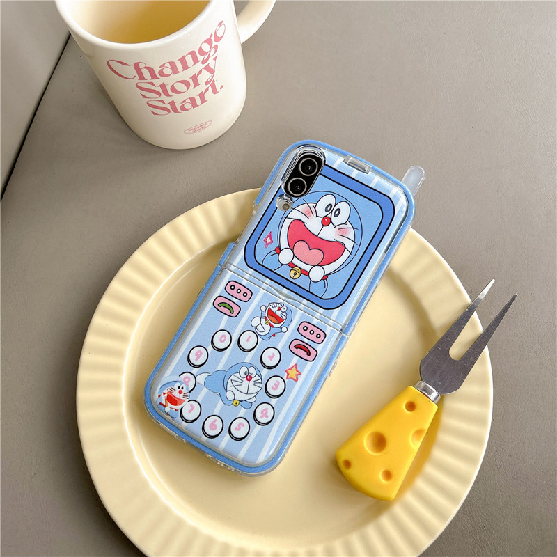 Cute Cartoon Japan Anime Dorae - Cute Anime Case のレビューと価格