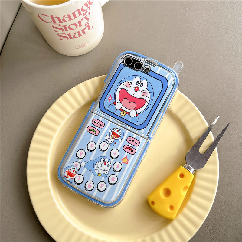 Cute Cartoon Japan Anime Dorae - Cute Anime Case のレビューと価格