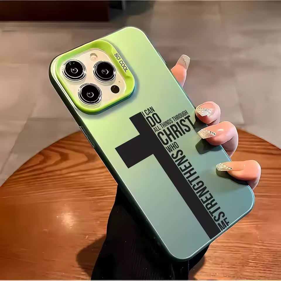 Anti Fingerprint Cross Bible P - Phone Cases Mous のレビューと価格