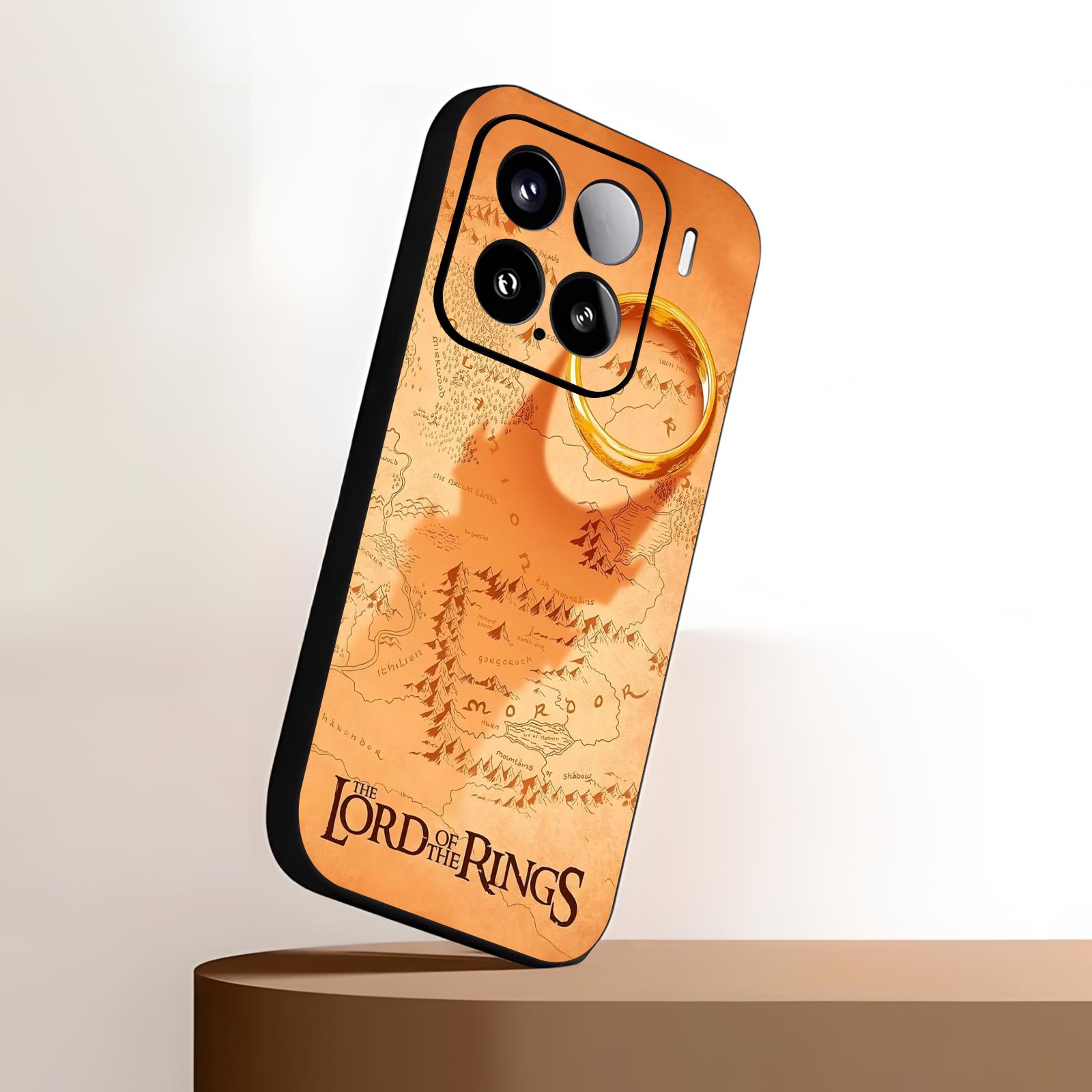 Classic movies The Lord Of The - Phone Cases Xiaomi 15 のレビューと価格
