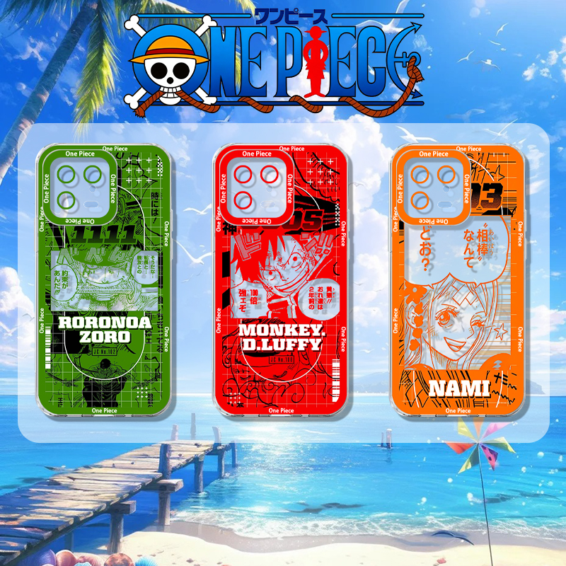 O-One Piece Monkey D. Luffy Ca - Phone Cases Xiaomi 15 のレビューと価格