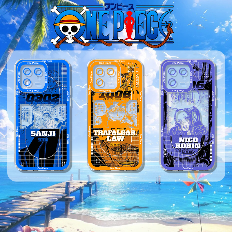 O-One Piece Monkey D. Luffy Ca - Phone Cases Xiaomi 15 のレビューと価格
