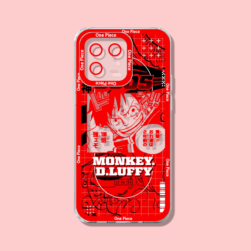 O-One Piece Monkey D. Luffy Ca - Phone Cases Xiaomi 15 のレビューと価格