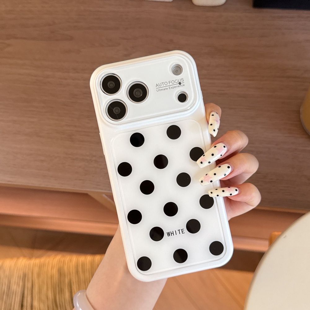Korea INS Colorful Polka Dot P - Phone Cases Polka Dot のレビューと価格