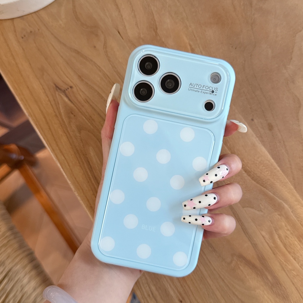 Korea INS Colorful Polka Dot P - Phone Cases Polka Dot のレビューと価格
