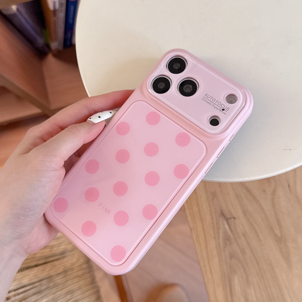 Korea INS Colorful Polka Dot P - Phone Cases Polka Dot のレビューと価格